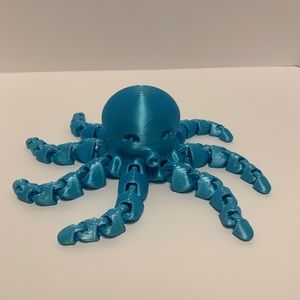 Articulating octopus large